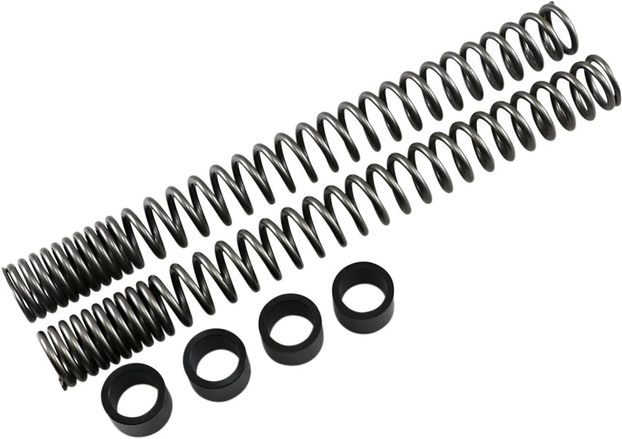 Harley-Davidson Low Rider S fxlrst [Progressive Suspension]-fork fellow feathers