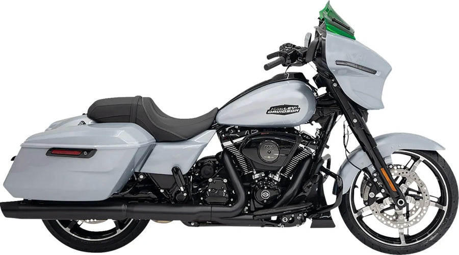harley davidson flhxse [KLOCK WERKS] – Kolor Flare™ windshield