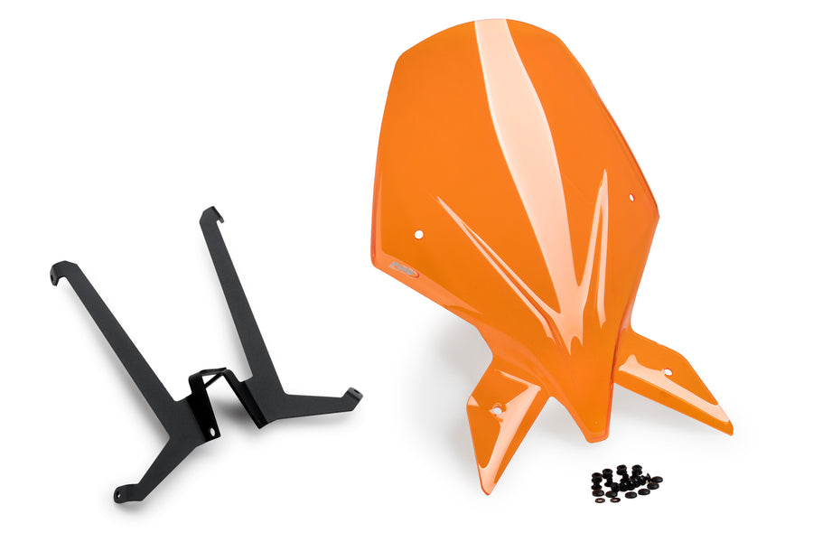 KTM 990 DUKE R [2025] – New Generation Touring – Transparent