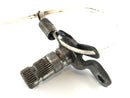 Yamaha V-max 1200 2EN [1997] - Foot brake lever shaft mount rear brake pedal-1