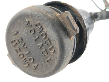 Yamaha Grizzly 660 AM03W [2003] - Charging socket 12 Volt socket - 0