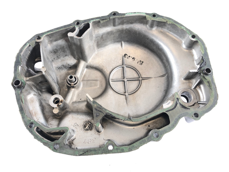 Honda CJ 360 T [1980] - Clutch cover engine cover