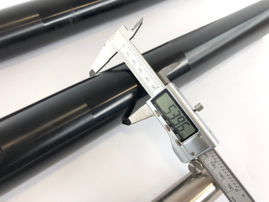 Husqvarna 701 Vitpilen [2018] - Fork Telescopic fork with axle