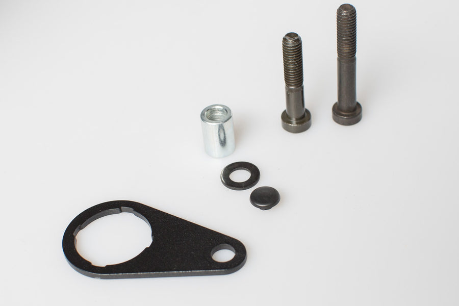 [SW-MOTECH] - Mounting plate for cigarette lighter M8 – Figure 5
