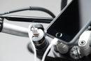 [SW-MOTECH] - Universal electrical kit with cigarette lighter and USB socket – Figure 4
