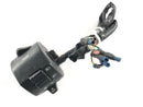 Yamaha XT 600 3TB [1991] - Handlebar switch left-2