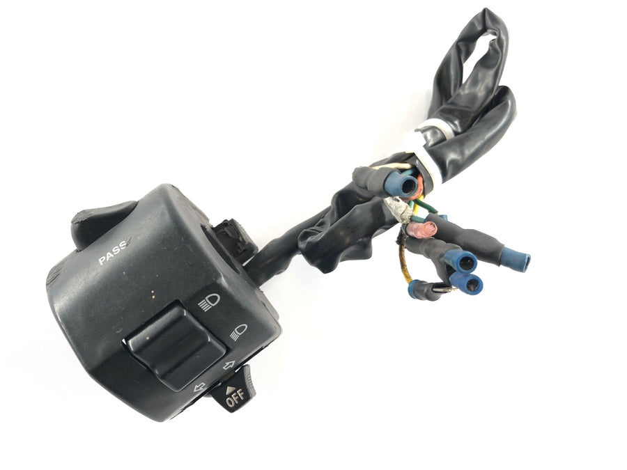Yamaha XT 600 3TB [1991] - Handlebar switch left