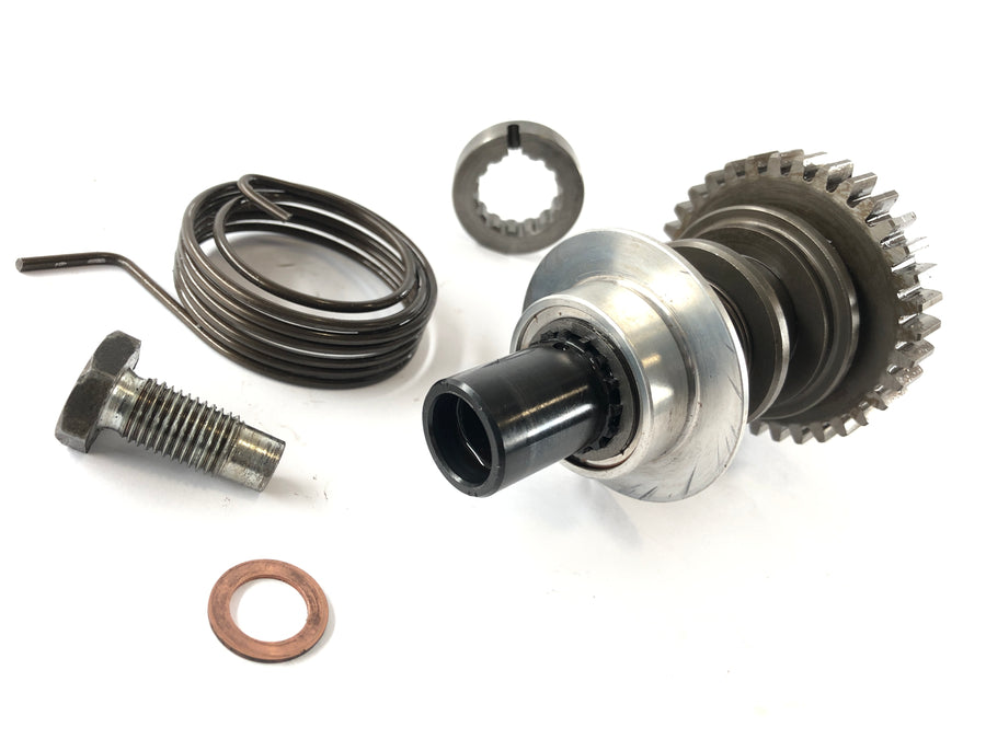 KTM LC4 620 Adventure [1996] - Kickstarter shaft Kickstarter