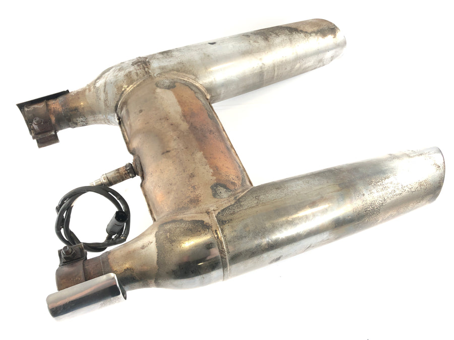 BMW R 1200 C 259C [1998] - Silencer with lambda sensor