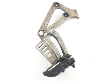 Honda XRV 650 African Twin RD03 [1989] - Passenger footrest with holder - 0