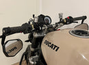 Handlebar end mirrors 2 pieces [E-mark] - Suzuki SV 650 1000 V-Strom-4