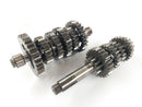 Cagiva Mito 125 8P [ 1991] - Gear shafts-1