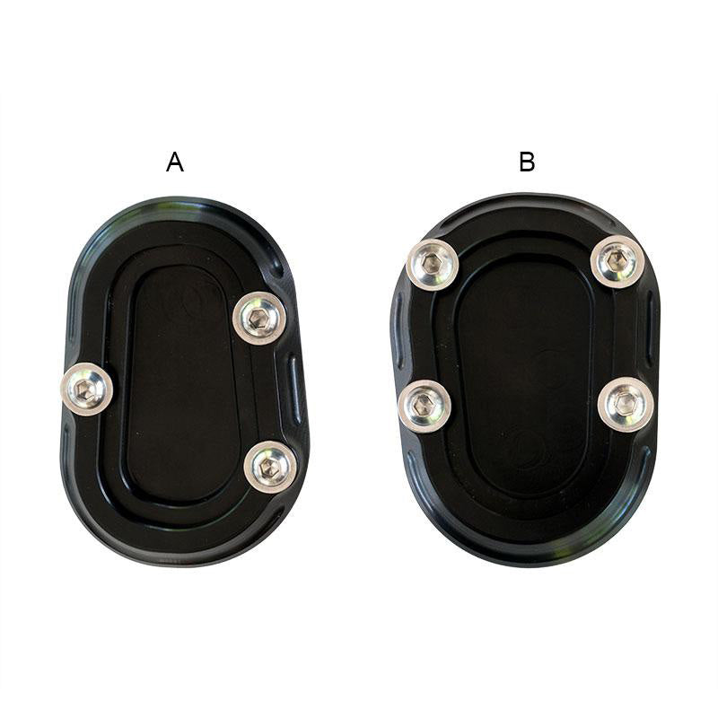 BMW R 1200 GS LC wheel [2013-2019] - side stand foot extension