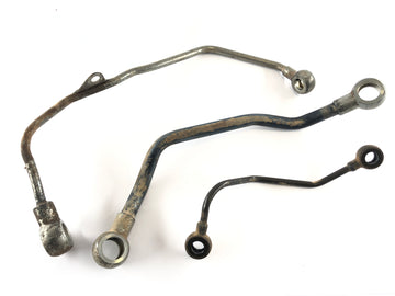 Yamaha Grizzly 660 AM03W [2003] - Oil pipes