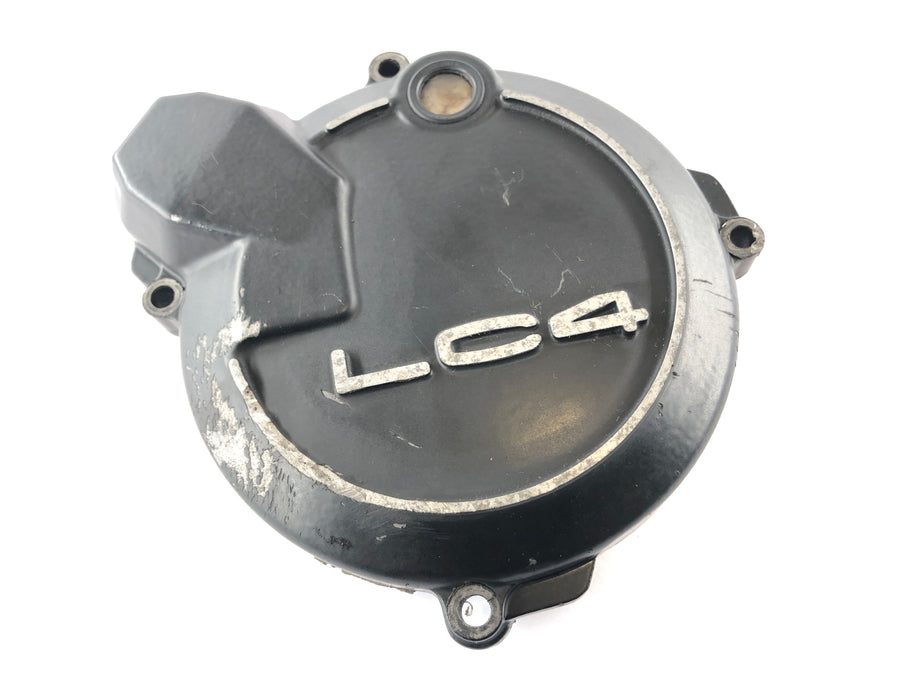 KTM 640 LC4 Prestige [2003] - Alternator cover engine cover