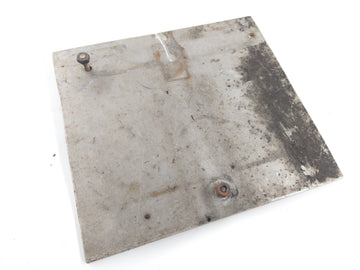 Yamaha SR 500 2J4 [1978] - License Plate Holder - 0