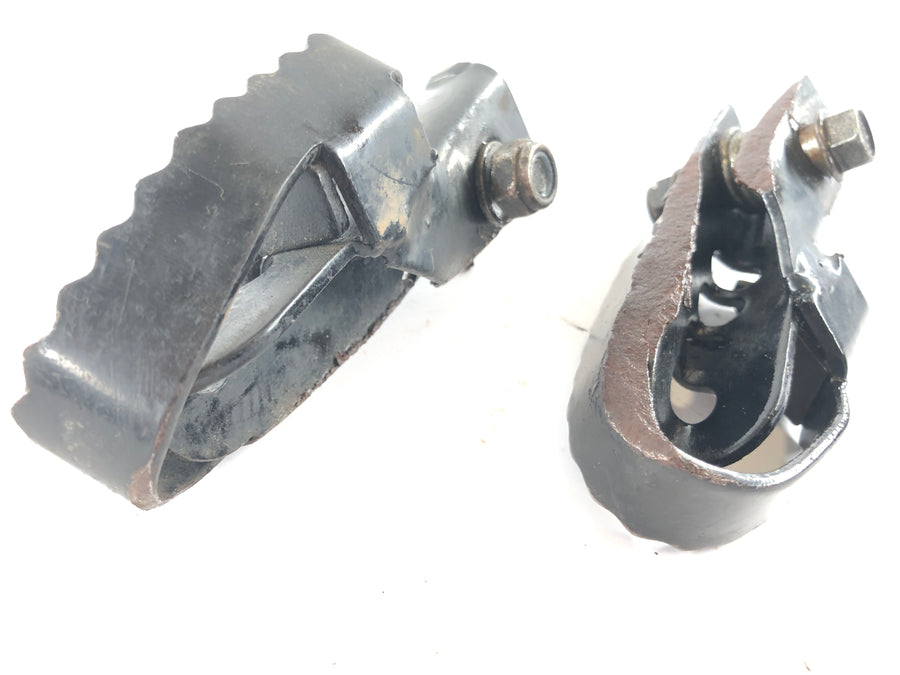 Aprilia SX KX1 125 [2020] - Driver footrests right and left