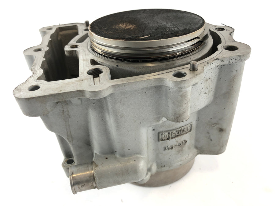 BMW F 650 CS Scarver [2001] - Cylinder with piston