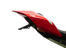 Ducati Panigale V4 R [2026+] - Dynamischer Kennzeichenhalter mit LED-Blinkern