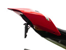 Ducati Panigale V4 SP [2021–2024] - verstellbarer Kennzeichenhalter