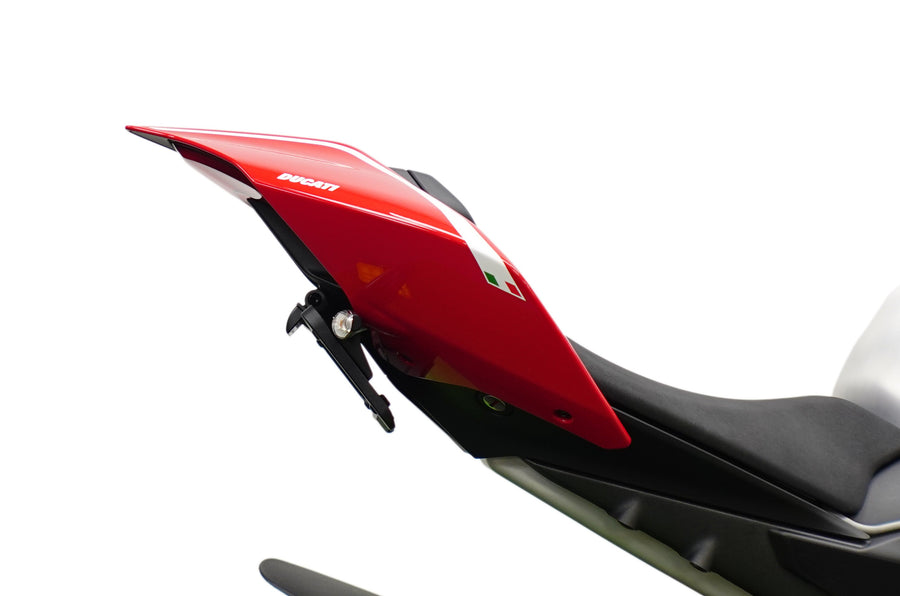 Ducati Panigale V4 S [2018–2020] - dynamischer Kennzeichenhalter