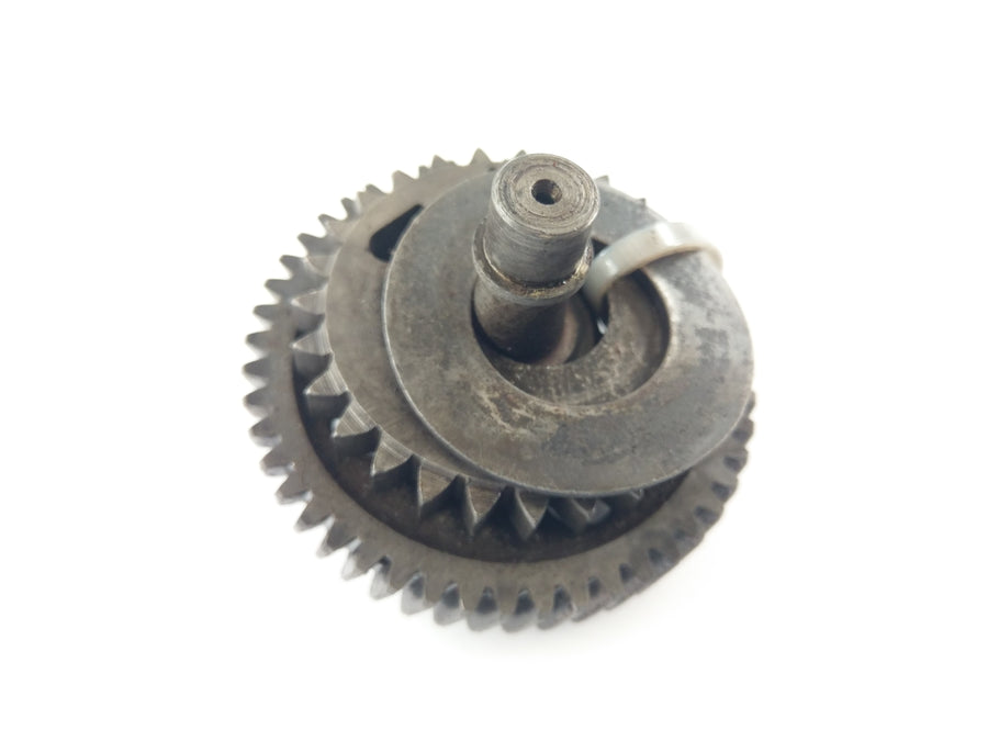 NSU Lux [All years] - Gears auxiliary transmission