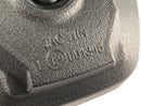 Universal mirror DIEGO [stock item] - ABS black adapter 2x M8-R E-tested-4