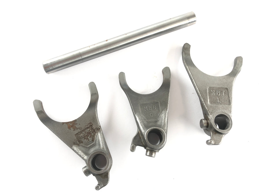 Honda Varadero XL 1000 SD02 [2002] - Shift forks shift claws set