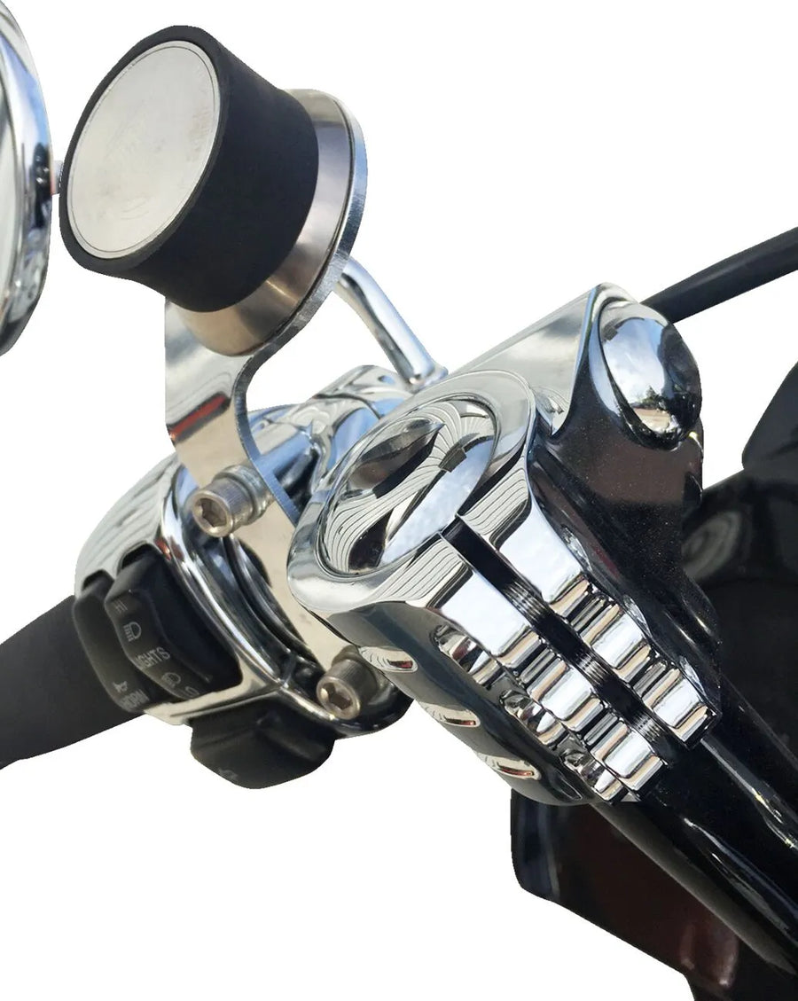 harley-davidson street [KLOCK WERKS] – iOmounts™ device mount