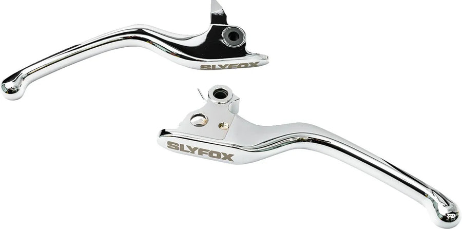 Harley Davidson Touring [SLYFOX] – Hand lever