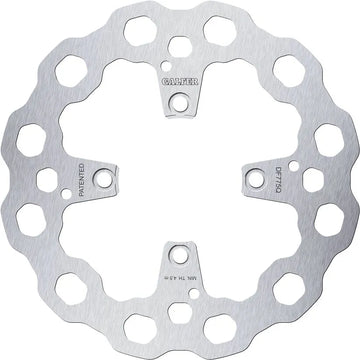 Ducati 1100 Panigale V 4 [2018, 2020] - Cubiq brake disc - picture 1