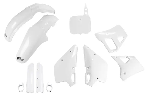Yamaha YZ 125 [UFO] – Komplettes Ersatz-Karosserie-Kit