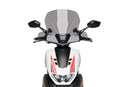 KEEWAY F-ACT EVO 125 IE 4T E5 [2025] – City Touring scooter screen – tinted-1