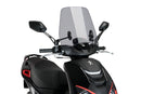 PEUGEOT SPEEDFIGHT 4 50 4T IE E5 [2025] – Scooter windscreen Urban – Tinted-1