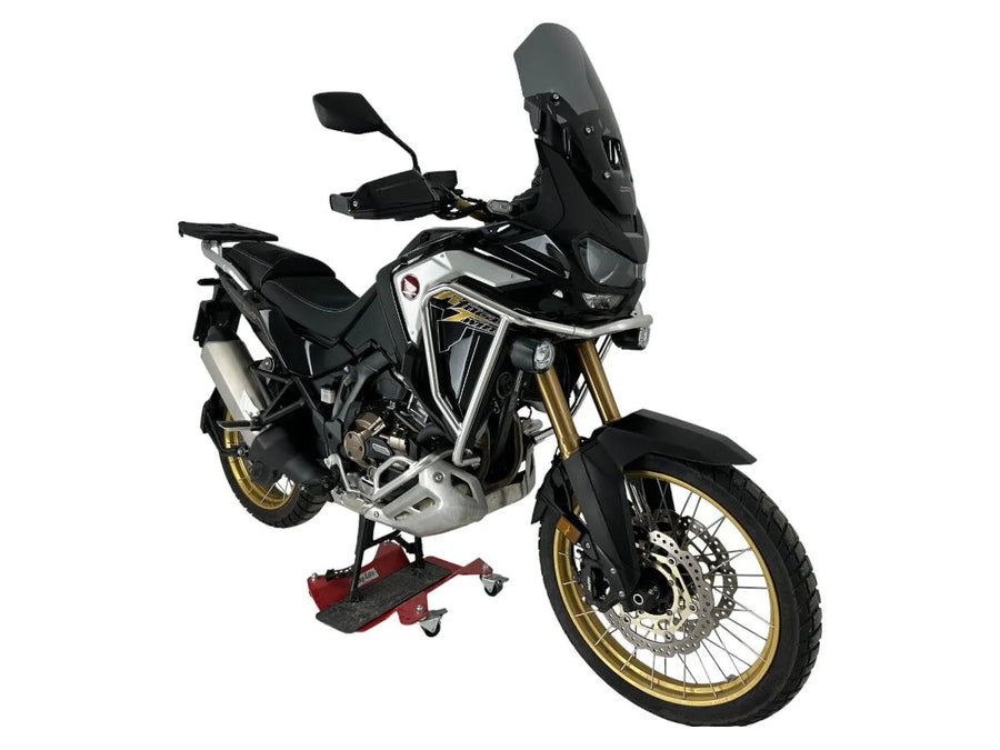 Honda CRF 1100 Africa Twin [WRS] – Windshield assembly view