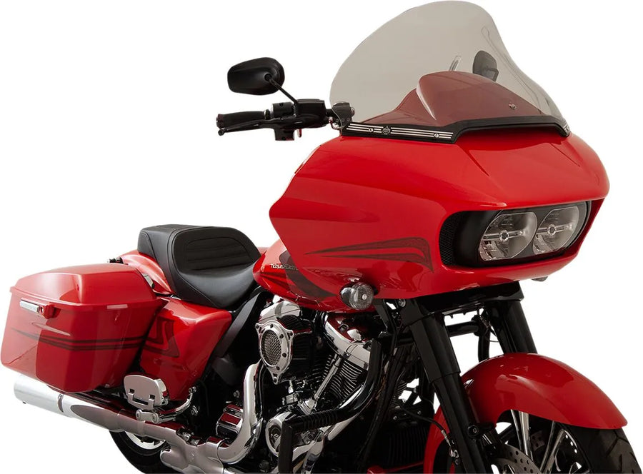 harley davidson touring [KLOCK WERKS] – Pro Touring Flare™ windshield
