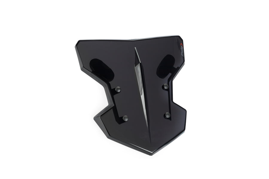 VESPA GTS 125 [2021] – Flanker visor fairing – heavily tinted