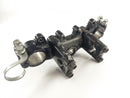 Yamaha DT 125 LC 10V [1982] - upper triple clamp-2