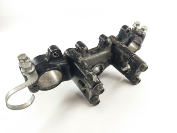 Yamaha DT 125 LC 10V [1982] - upper triple clamp - 0
