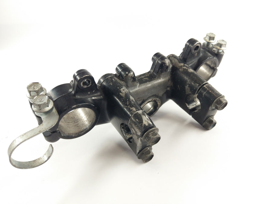 Yamaha DT 125 LC 10V [1982] - upper triple clamp