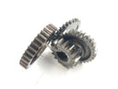 KTM ER 600 LC4-PD [1992] - Gears auxiliary transmission-2