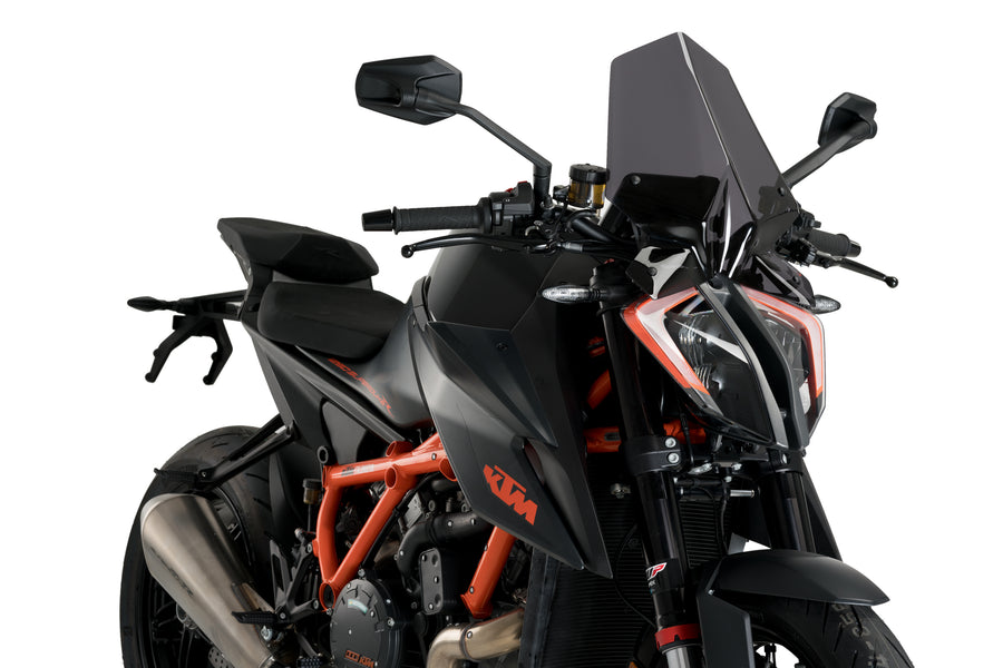 KTM 1290 SUPERDUKE R EVO [2023] – New Generation Touring – Heavily tinted