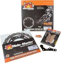 Honda CRF 450 L [2019-2020] - Vorderes Oversize-Bremskit – Art.-Nr. KG082WS2 – Bild 5