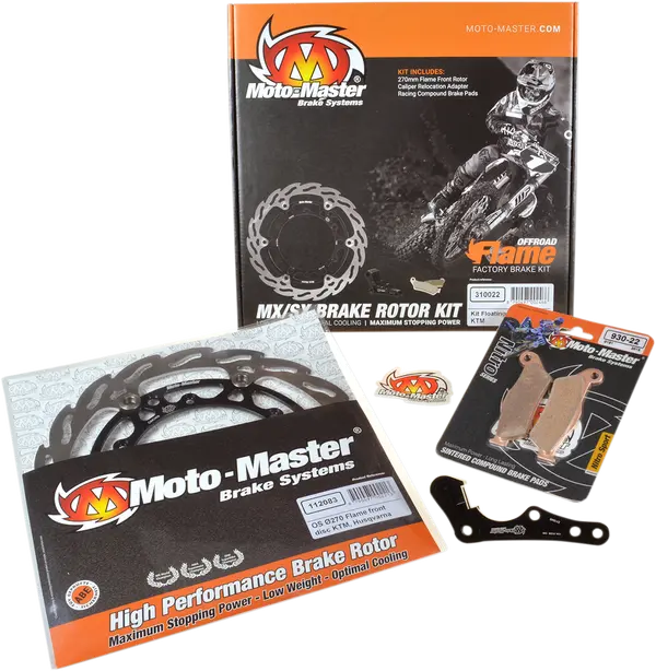 Honda CRF 250 R [2025-2026, 2027] - Bremsensatz – Bild 2