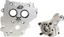 Harley-Davidson FXSE 1800 Pro Street Breakout CVO [2016-2017] - OE+ Oil Pump/Cam Plate Kit - Image 4