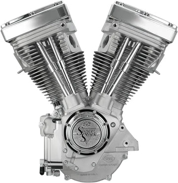Harley-Davidson Flh 1340 Electra Glide [1984-1985] - V80 Long-Block Motor – Bild 2