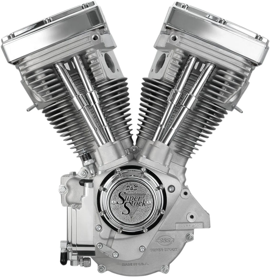 Harley-Davidson FXRP 1340 Sport Glide Police [1984] - V80 Long-Block Motor – Bild 1