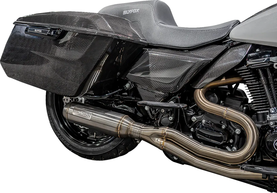 Harley Davidson FXDRS 114 [SLYFOX] – Side Covers