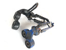 Suzuki DR 750 S SR41B [1988] - Driver footrests right and left-1