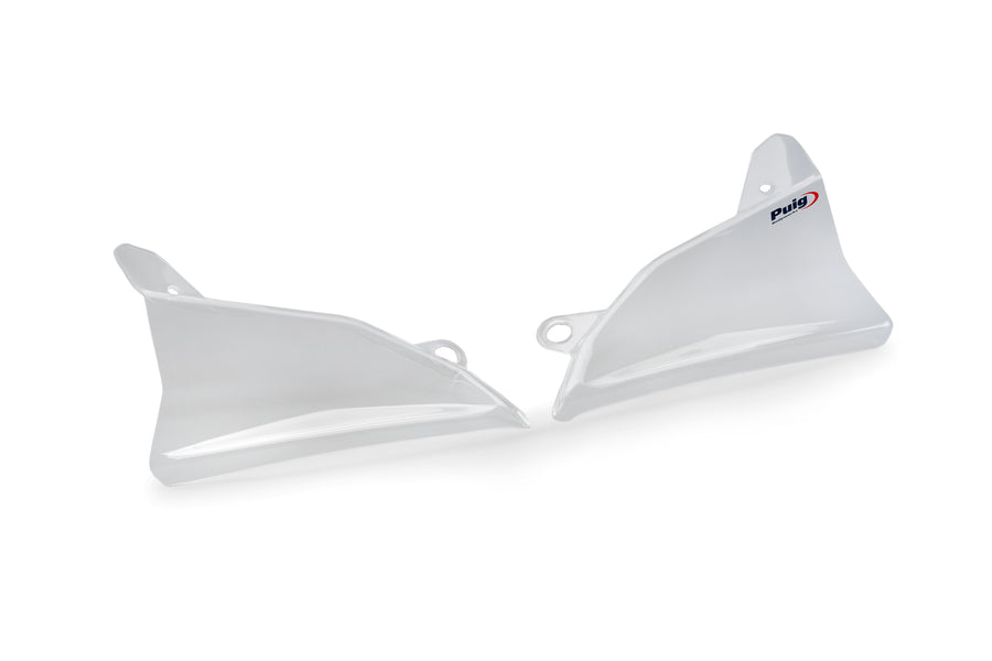 DUCATI MULTISTRADA V4 RS [2025] – Wind deflector extended – tinted